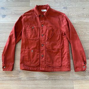 Tellason USA. Made in USA Coverall Jacket. Size Medium.